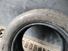 Гуми Зимни 255/55R18, снимка 7