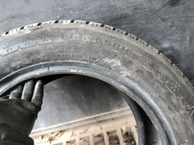 Гуми Зимни 255/55R18, снимка 8
