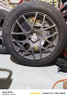 Гуми с джанти Yokohama 235/50R19, снимка 2
