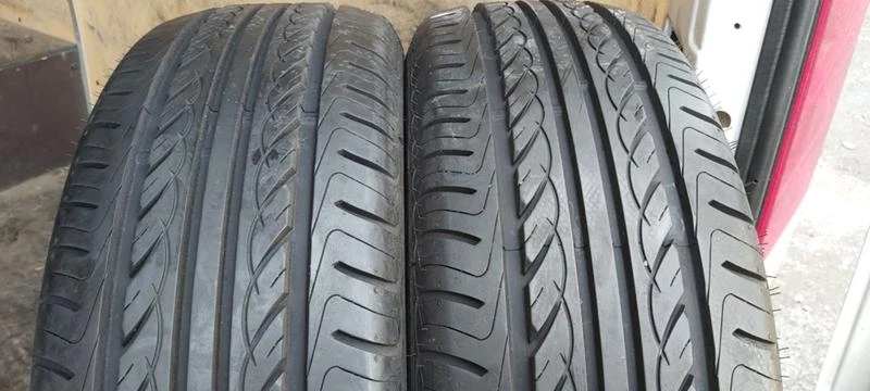 Гуми Летни 205/60R16, снимка 1 - Гуми и джанти - 31352569