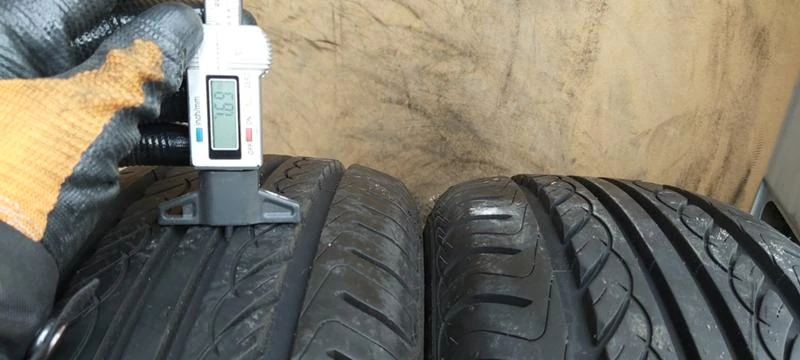 Гуми Летни 205/60R16, снимка 3 - Гуми и джанти - 31352569