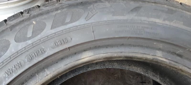 Гуми Летни 205/60R16, снимка 6 - Гуми и джанти - 31352569