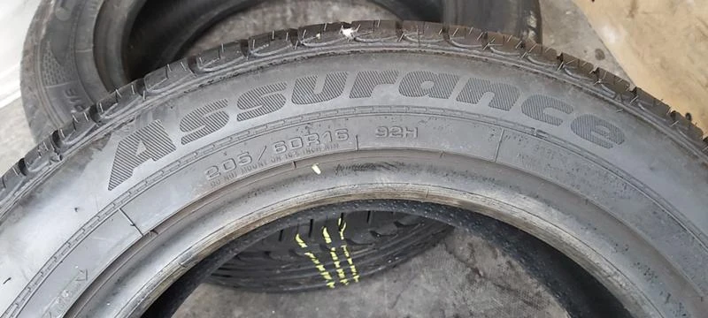 Гуми Летни 205/60R16, снимка 7 - Гуми и джанти - 31352569