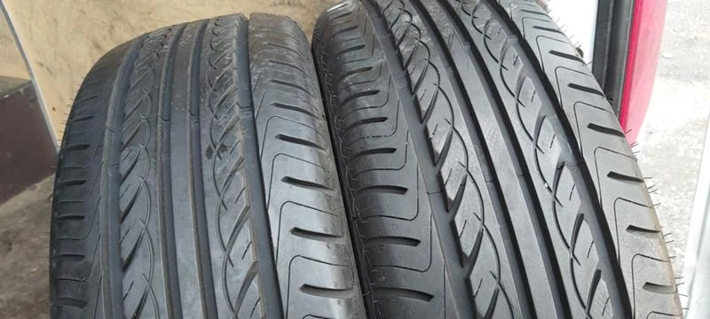 Гуми Летни 205/60R16, снимка 2 - Гуми и джанти - 31352569