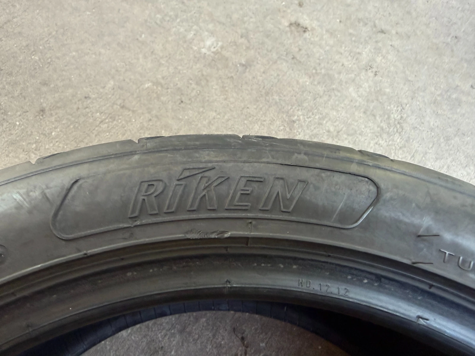 Гуми Летни 225/45R17, снимка 6 - Гуми и джанти - 55152487