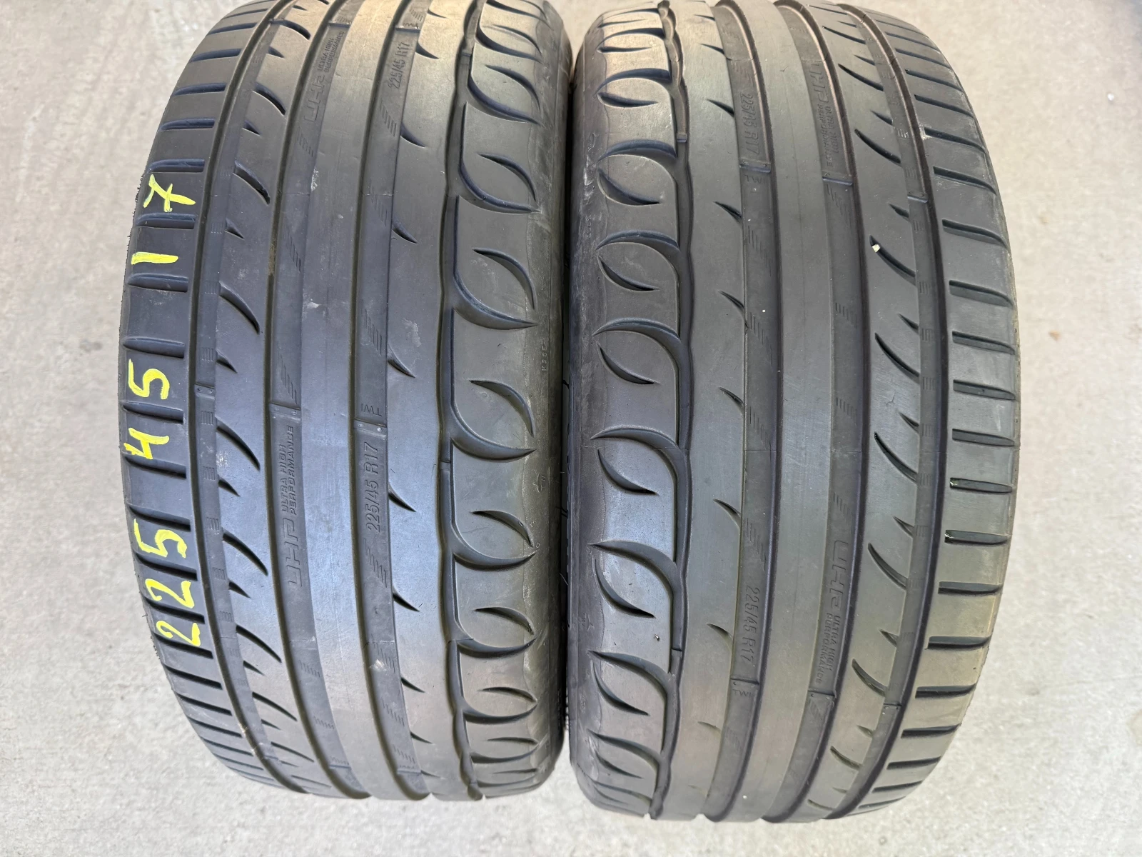 Гуми Летни 225/45R17