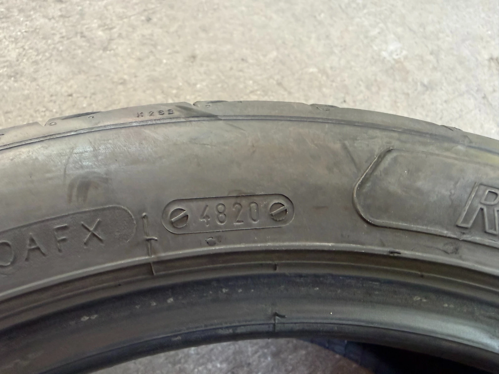 Гуми Летни 225/45R17, снимка 5 - Гуми и джанти - 55152487