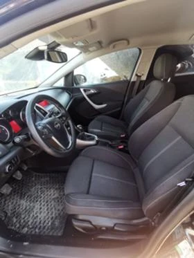Opel Astra J 1.7cdti, снимка 9