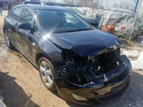 Opel Astra J 1.7cdti, снимка 4