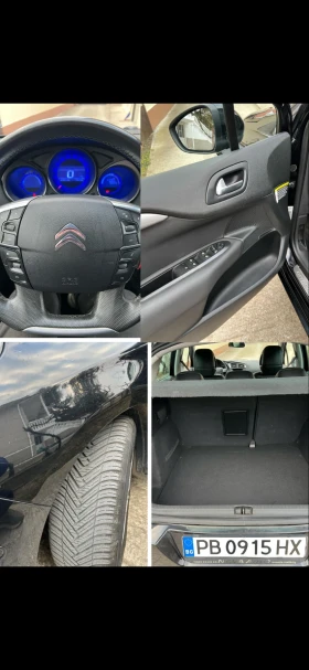 Citroen C4 Citroen C4 1.6 , снимка 17
