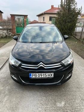 Citroen C4 Citroen C4 1.6 , снимка 1