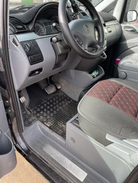 Mercedes-Benz Viano 2.2 CDI, снимка 9