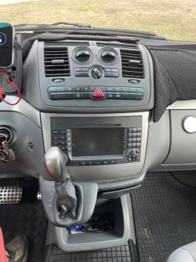 Mercedes-Benz Viano 2.2 CDI, снимка 12