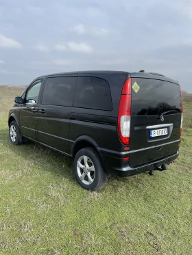 Mercedes-Benz Viano 2.2 CDI, снимка 4
