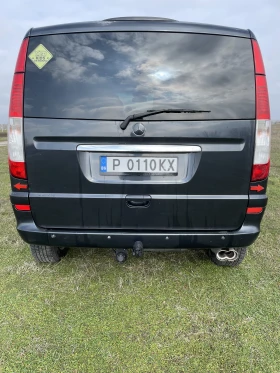 Mercedes-Benz Viano 2.2 CDI, снимка 5