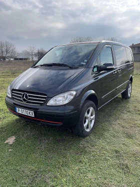 Mercedes-Benz Viano 2.2 CDI, снимка 2