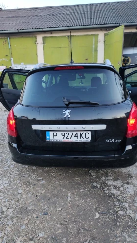 Peugeot 308 308SW, снимка 4