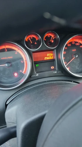 Peugeot 308 308SW, снимка 6