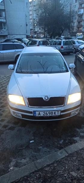 Skoda Octavia 1.9TDI, снимка 1