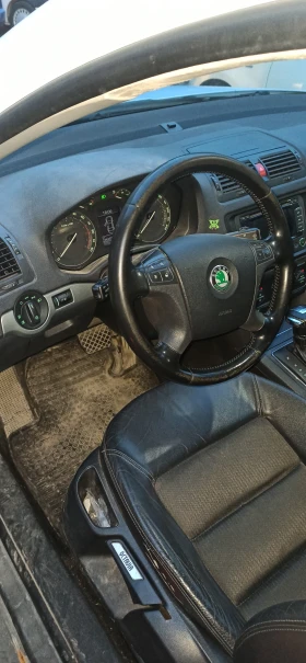Skoda Octavia 1.9TDI, снимка 5