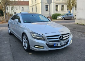 Mercedes-Benz CLS 350 350cdi Lizing Obduhvane Podgrev Masage, снимка 2