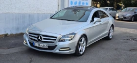 Mercedes-Benz CLS 350 350cdi Lizing Obduhvane Podgrev Masage, снимка 1