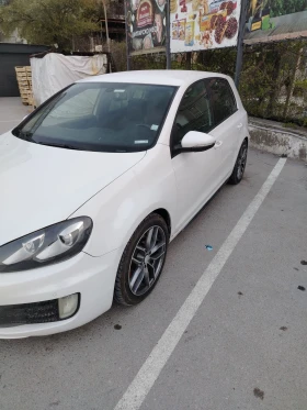 VW Golf GTI, снимка 11