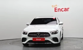 Mercedes-Benz E 220, снимка 3