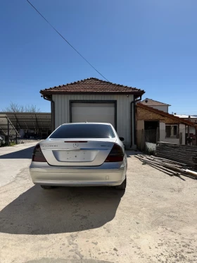 Mercedes-Benz E 320 EVO, снимка 6
