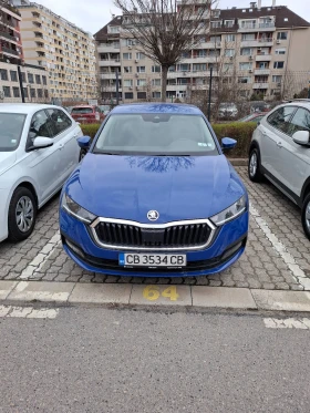 Skoda Octavia, снимка 1