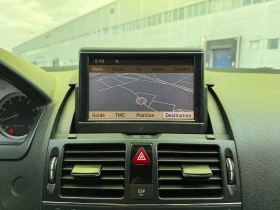 Mercedes-Benz C 180 Kompressor/газ, снимка 15