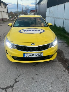 Kia Optima, снимка 1