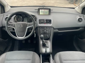 Opel Meriva НОВ ВНОС ИТАЛИЯ, снимка 11