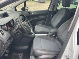 Opel Meriva НОВ ВНОС ИТАЛИЯ, снимка 10