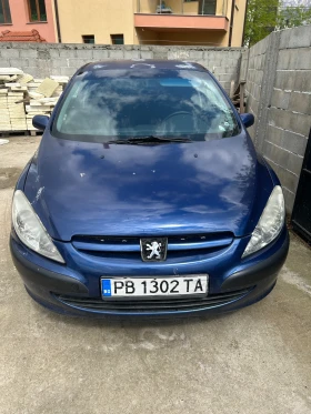 Peugeot 307, снимка 1