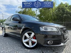 Audi A3 3xS-line Ambition , снимка 1