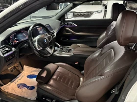BMW 420 i M Sport Cabrio* HARMAN KARDON* 360 CAM* HEAD-UP*, снимка 9