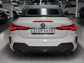 BMW 420 i M Sport Cabrio* HARMAN KARDON* 360 CAM* HEAD-UP*, снимка 5