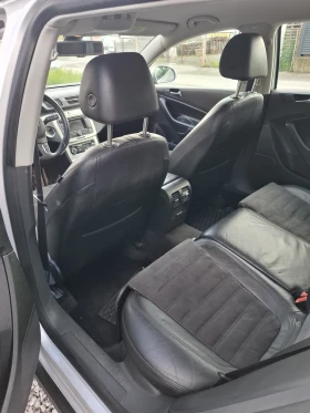 VW Passat 2.0 TDI DSG Highline 170 к.с Обслужен, снимка 8