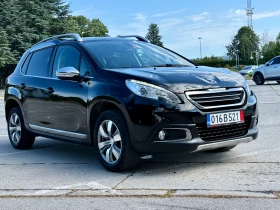 Peugeot 2008 1.6HDI* 90HP* AUTOMAT* , снимка 5
