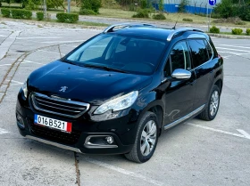 Peugeot 2008 1.6HDI* 90HP* AUTOMAT* , снимка 1