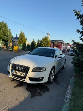 Audi A5 Audi A5 B8 3x S-line Switzerland , снимка 1