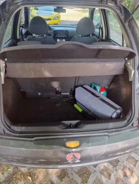 Nissan Micra Хечбег, снимка 8