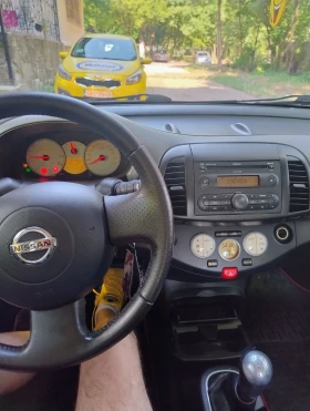 Nissan Micra Хечбег, снимка 5