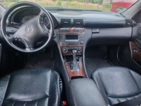 Mercedes-Benz C 320 3.2cdi klimatron, снимка 8