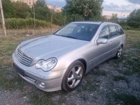 Mercedes-Benz C 320 3.2cdi klimatron, снимка 1