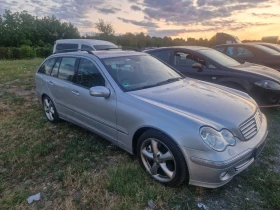 Mercedes-Benz C 320 3.2cdi klimatron, снимка 3