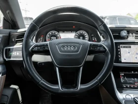 Audi A7 55TFSI* MATRIX* S* LINE* BANG* OLUFSEN* ОБДУХВАНЕ*, снимка 7
