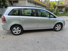 Opel Zafira, снимка 5