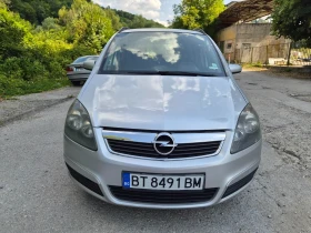 Opel Zafira, снимка 3